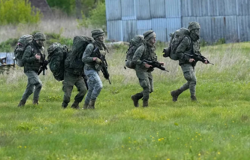 Війська НАТО у Фінляндії відпрацювали битву за Гостомель — Business Insider 